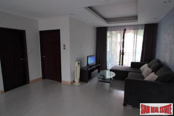 Two Bedroom Condo Centrally Located in Chang Phuak, Chiang Mai-4