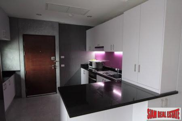 Two Bedroom Condo Centrally Located in Chang Phuak, Chiang Mai-5