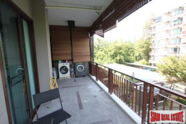 Two Bedroom Condo Centrally Located in Chang Phuak, Chiang Mai-9