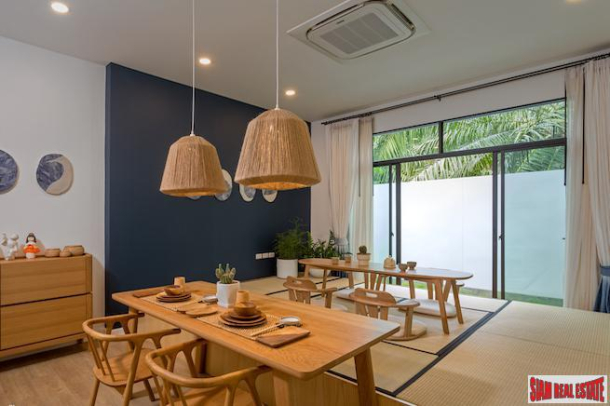 Mono Palai | Newly Built Two Storey Japanese Loft Homes--Only 2 Left in Chalong, Phuket-2