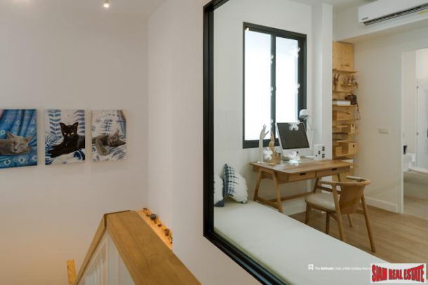 MUNIQ Langsuan | Luxury Two Bedroom in an Exceptional New Lumphini Development-24