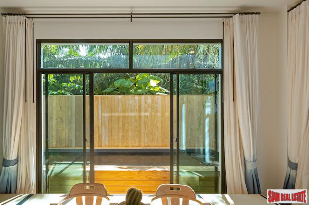 Walk to the Beach from These New Private Pool Villas in Surin Beach-26