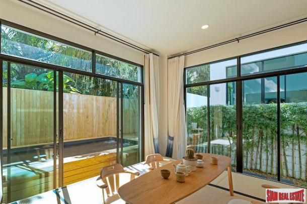 Mono Palai | Newly Built Two Storey Japanese Loft Homes--Only 2 Left in Chalong, Phuket-27