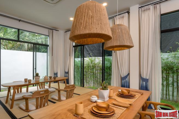Mono Palai | Newly Built Two Storey Japanese Loft Homes--Only 2 Left in Chalong, Phuket-3