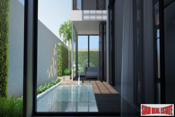 Walk to the Beach from These New Private Pool Villas in Surin Beach-8