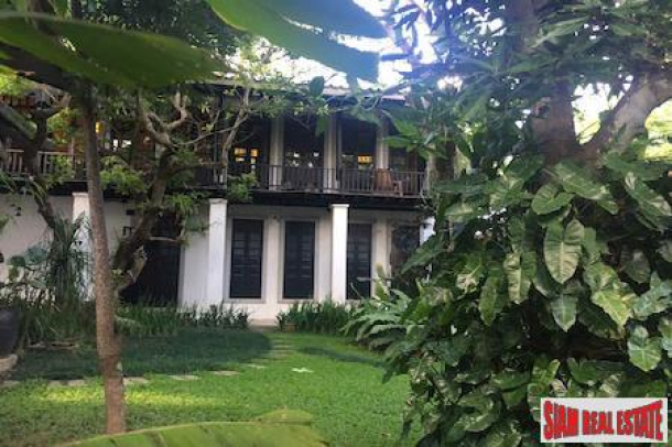 Luxury and Privacy in this Extra Large  Five Bedroom Villa in Hang Dong, Chiang Mai-1