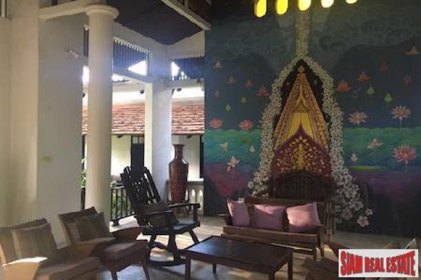 Luxury Resort Condominium in The Center of Pattaya for Sale-13