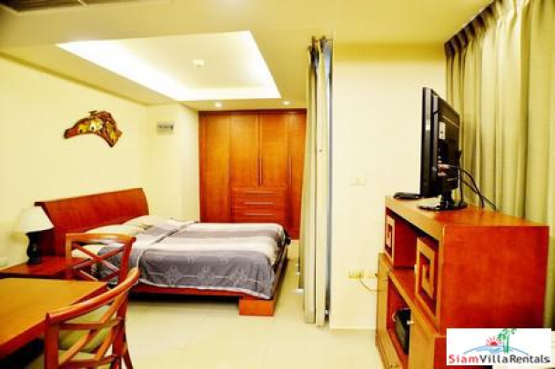 Luxury Resort Condominium in The Center of Pattaya for Sale-3