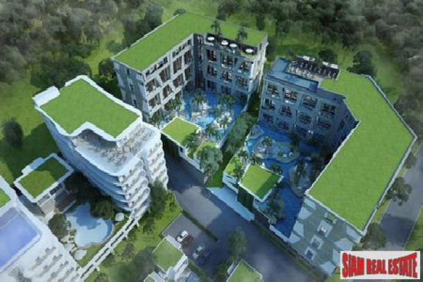 Sea View Apartment in Nai Harn Development Priced to Sell-2