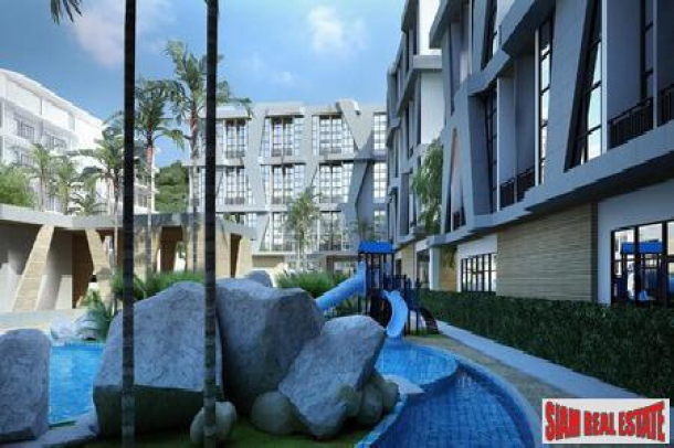 Sunset and Sea View Condominium in New  Nai Harn Development-3