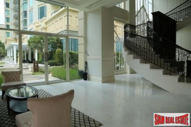 Three Bedroom Apartment  for Rent in an Elegant Private Residence on Sukhumvit 31, Bangkok-2