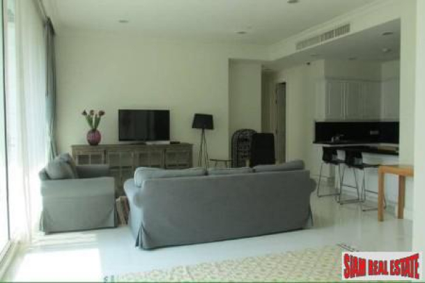 Three Bedroom Apartment  for Rent in an Elegant Private Residence on Sukhumvit 31, Bangkok-3