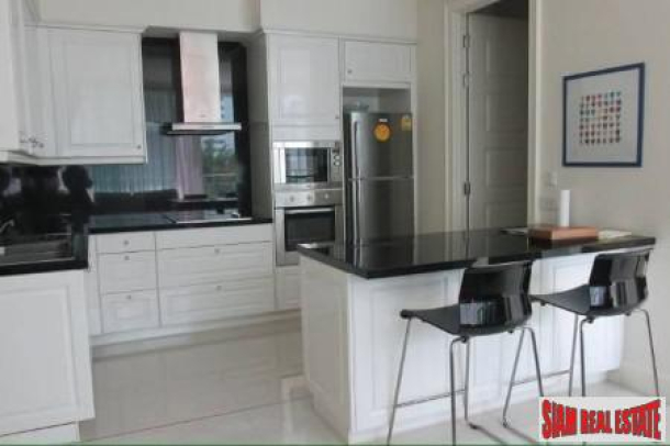 Three Bedroom Apartment  for Rent in an Elegant Private Residence on Sukhumvit 31, Bangkok-8