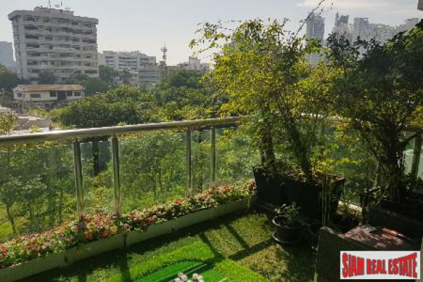 Belgravia Residences | Extra Large Four Bedroom Family Apartment with Green Views on Sukhumvit 30-1
