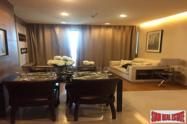 The Address Sathorn | Two Bedroom Condo Located on the 32nd Floor with Fantastic Views in Sathorn-5