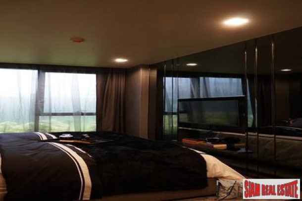 Ideo Q Sukhumvit 36 | One Bedroom Corner Apartment in Ultra Modern Complex, Sukhumvit 36-11