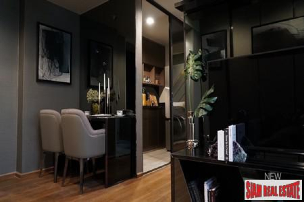 Ideo Q Sukhumvit 36 | One Bedroom Corner Apartment in Ultra Modern Complex, Sukhumvit 36-13
