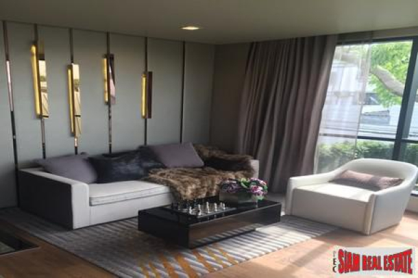 Ideo Q Sukhumvit 36 | One Bedroom Corner Apartment in Ultra Modern Complex, Sukhumvit 36-2