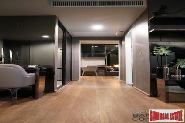 Ideo Q Sukhumvit 36 | One Bedroom Corner Apartment in Ultra Modern Complex, Sukhumvit 36-5