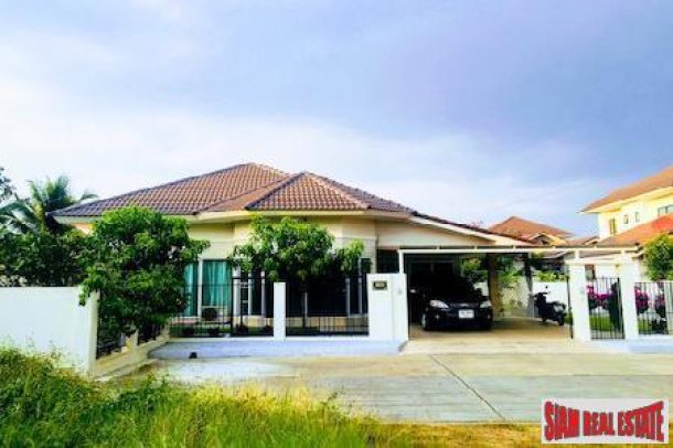 Charming Two Bedroom Near Central Festival in San Phranet, Chiang Mai-1