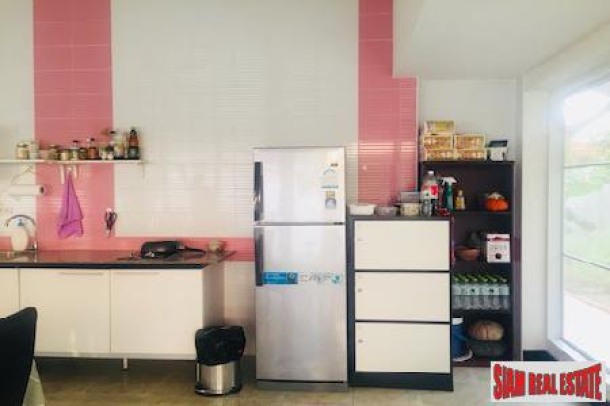 Charming Two Bedroom Near Central Festival in San Phranet, Chiang Mai-14