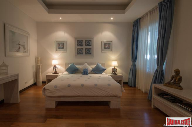 Perfect Masterpiece Ekamai â€“ Ramindra | Large Three Bedroom with Mature Gardens in Lat Phrao-21