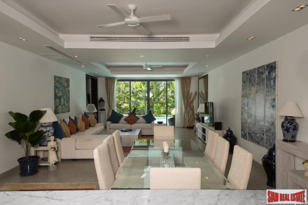 Mandala Condos | Contemporary Two Bedroom with Private Pool in Bang Tao-23