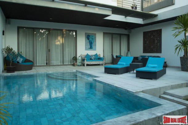 Mandala Condos | Contemporary Two Bedroom with Private Pool in Bang Tao-7