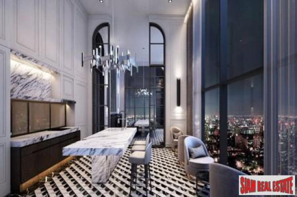 MUNIQ Langsuan | Luxury Two Bedroom in an Exceptional New Lumphini Development-3