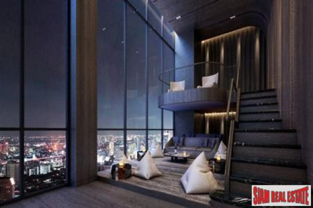 MUNIQ Langsuan | Luxury Two Bedroom in an Exceptional New Lumphini Development-4