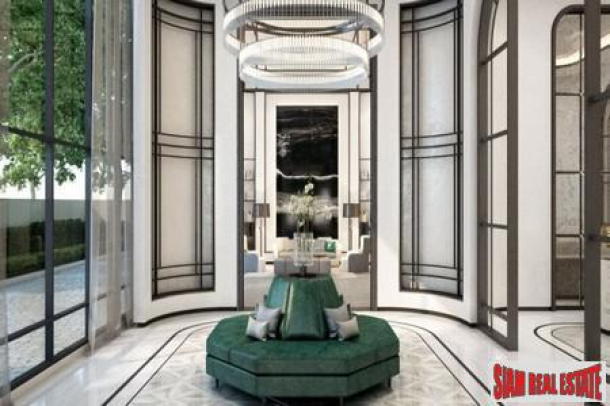 MUNIQ Langsuan | Luxury Two Bedroom in an Exceptional New Lumphini Development-5