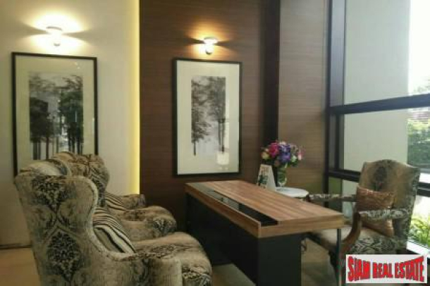 The Niche Pride Thonglor-Phetchaburi | New and Furnished Two Bedroom on the 27th Floor in Thong Lo-7