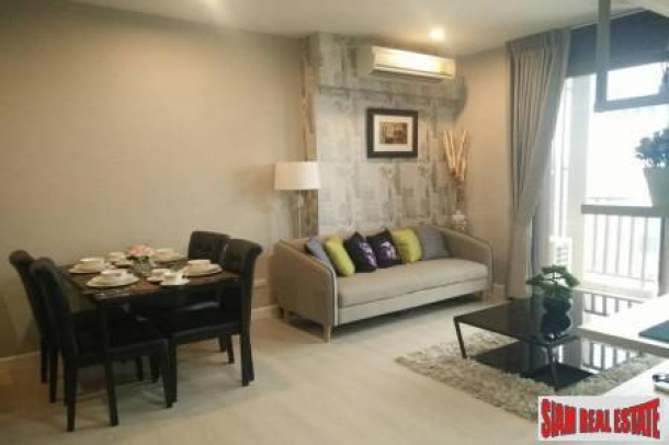 The Niche Pride Thonglor-Phetchaburi | New and Furnished Two Bedroom on the 27th Floor in Thong Lo-9
