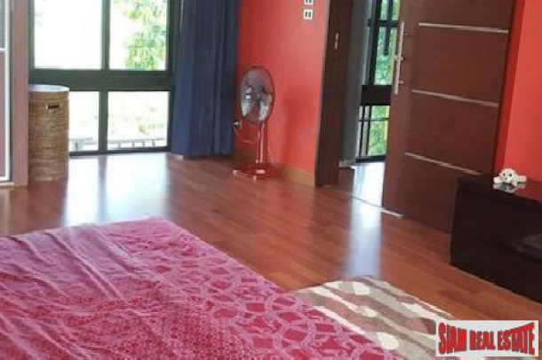 Three Bedroom House Surrounded by Rice Fields in Pa Pong, Chiang Mai-13