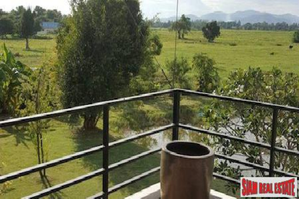 Three Bedroom House Surrounded by Rice Fields in Pa Pong, Chiang Mai-18