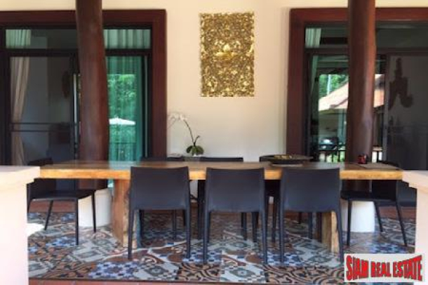 Traditional Lanna Style Pool Villa in Nam Phrae, Chiang Mai-2