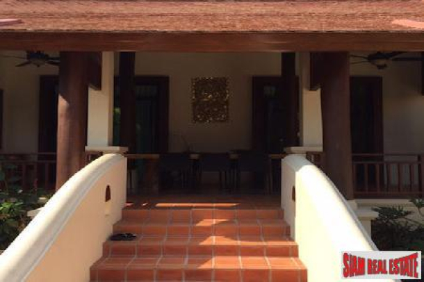 Traditional Lanna Style Pool Villa in Nam Phrae, Chiang Mai-3