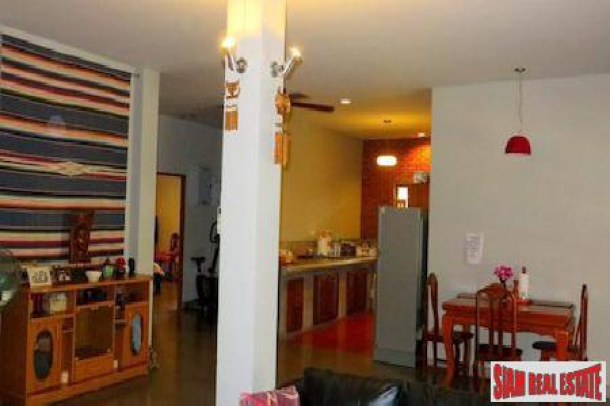 Unique Two Bedroom Brick Single Story House in Mae Rim, Chiang Mai-10