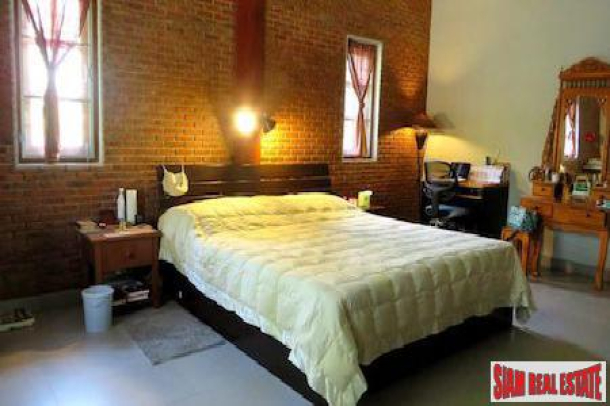 Unique Two Bedroom Brick Single Story House in Mae Rim, Chiang Mai-11