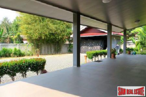 Unique Two Bedroom Brick Single Story House in Mae Rim, Chiang Mai-3