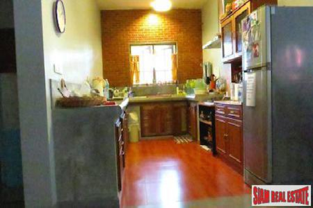 Unique Two Bedroom Brick Single Story House in Mae Rim, Chiang Mai-7
