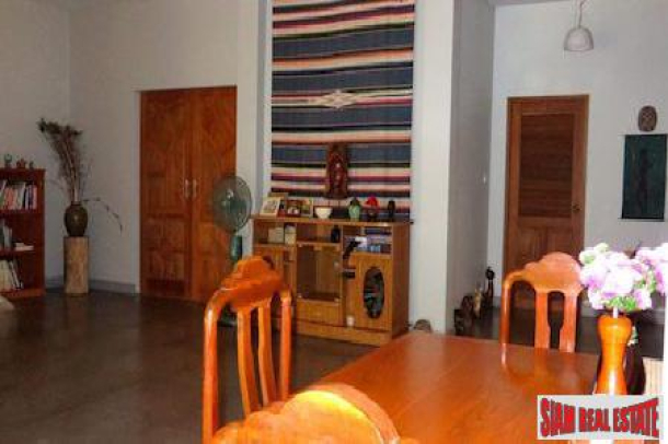 Unique Two Bedroom Brick Single Story House in Mae Rim, Chiang Mai-9