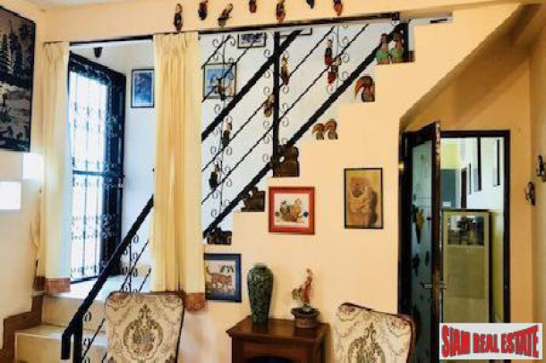 Private and Quite Three Bedroom in San Sai Noi, Chiang Mai-10