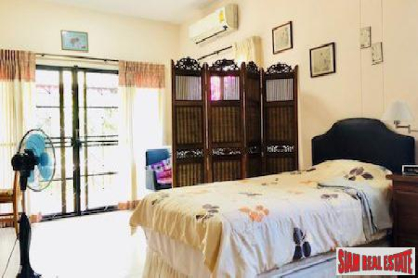 Private and Quite Three Bedroom in San Sai Noi, Chiang Mai-11