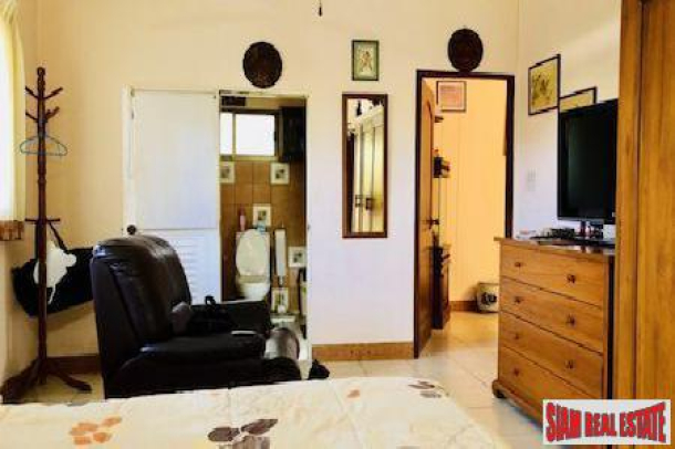 Private and Quite Three Bedroom in San Sai Noi, Chiang Mai-12