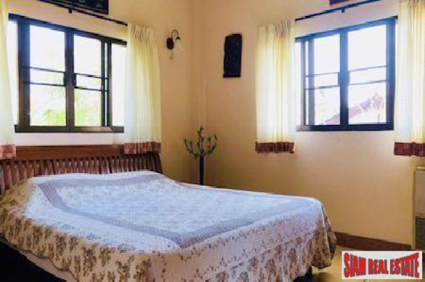 Private and Quite Three Bedroom in San Sai Noi, Chiang Mai-13