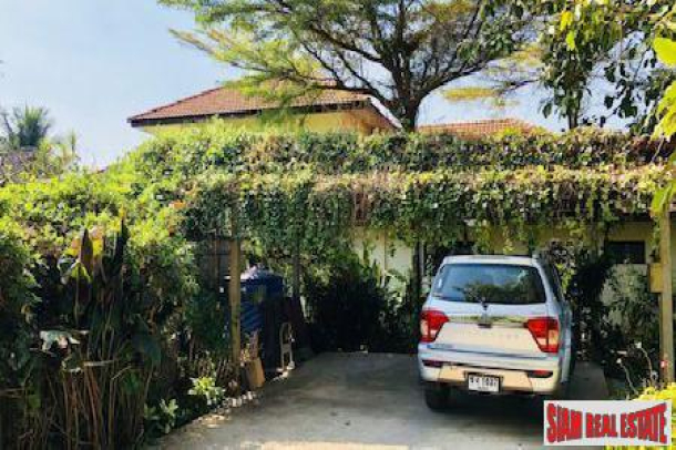 Private and Quite Three Bedroom in San Sai Noi, Chiang Mai-2