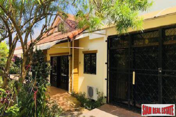 Private and Quite Three Bedroom in San Sai Noi, Chiang Mai-3
