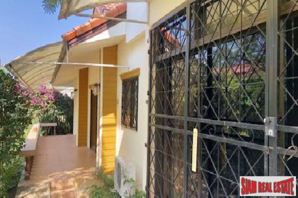 Private and Quite Three Bedroom in San Sai Noi, Chiang Mai-5