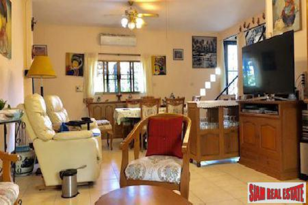 Private and Quite Three Bedroom in San Sai Noi, Chiang Mai-8